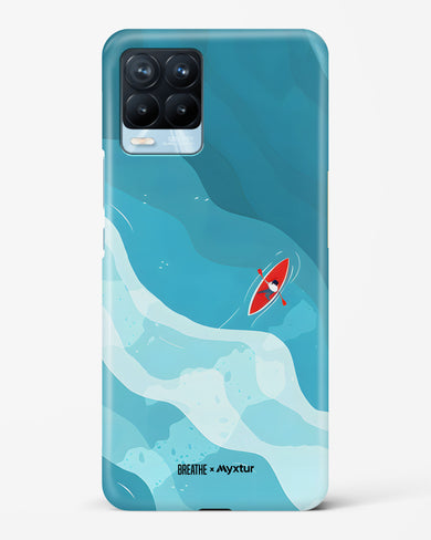 Against the Tides [BREATHE] Hard Case Phone Cover (Realme)