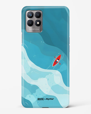 Against the Tides [BREATHE] Hard Case Phone Cover (Realme)