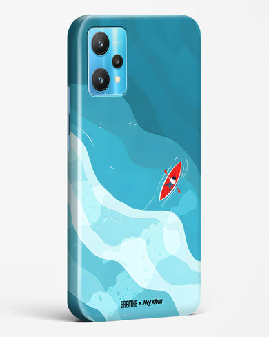 Against the Tides [BREATHE] Hard Case Phone Cover (Realme)