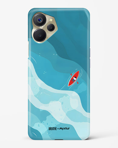 Against the Tides [BREATHE] Hard Case Phone Cover (Realme)