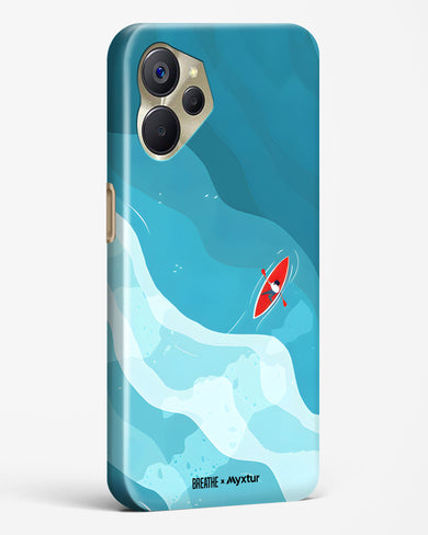 Against the Tides [BREATHE] Hard Case Phone Cover (Realme)