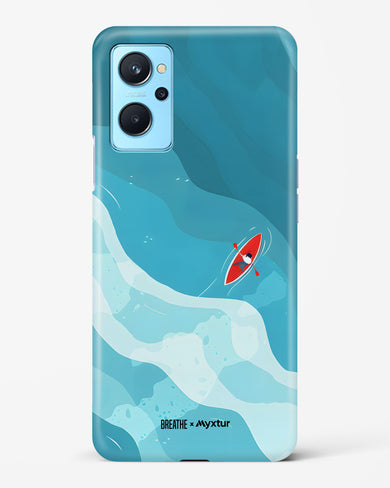 Against the Tides [BREATHE] Hard Case Phone Cover (Realme)