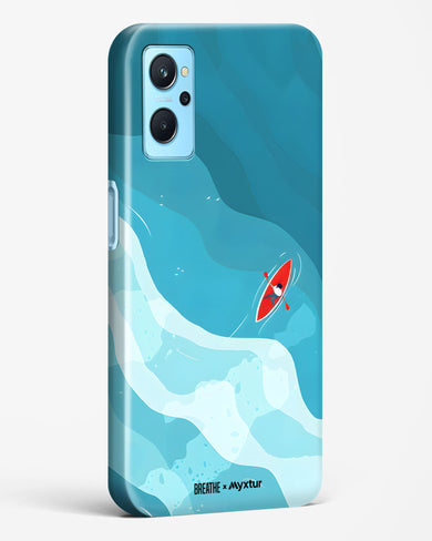 Against the Tides [BREATHE] Hard Case Phone Cover (Realme)