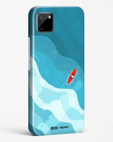 Against the Tides [BREATHE] Hard Case Phone Cover (Realme)