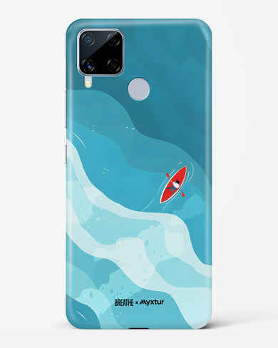 Against the Tides [BREATHE] Hard Case Phone Cover (Realme)