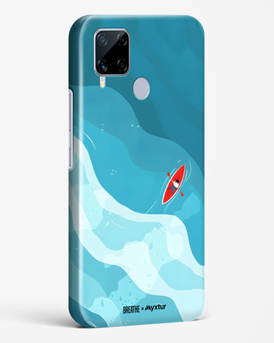 Against the Tides [BREATHE] Hard Case Phone Cover (Realme)