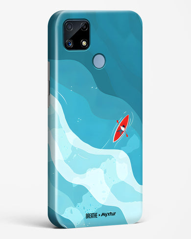 Against the Tides [BREATHE] Hard Case Phone Cover (Realme)