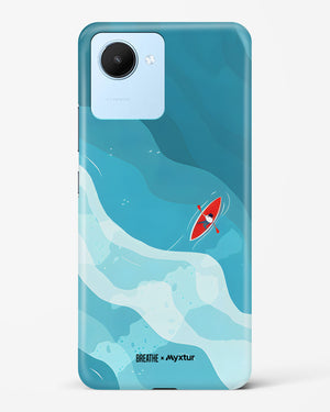 Against the Tides [BREATHE] Hard Case Phone Cover (Realme)