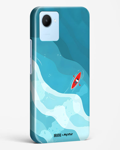 Against the Tides [BREATHE] Hard Case Phone Cover (Realme)