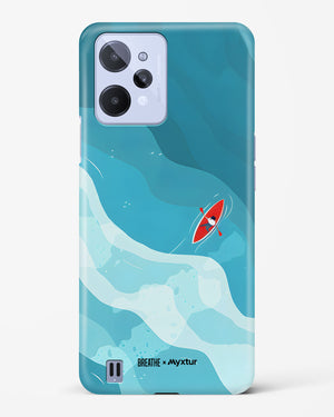 Against the Tides [BREATHE] Hard Case Phone Cover (Realme)