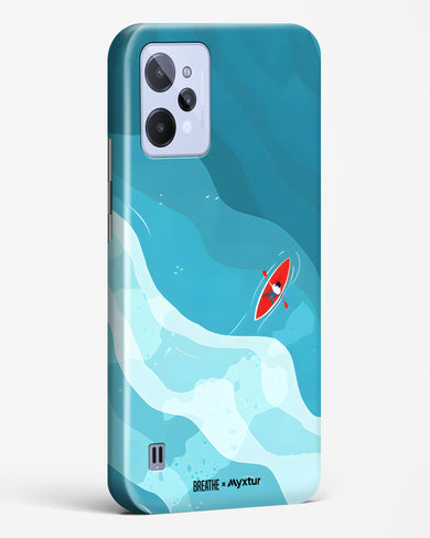 Against the Tides [BREATHE] Hard Case Phone Cover (Realme)