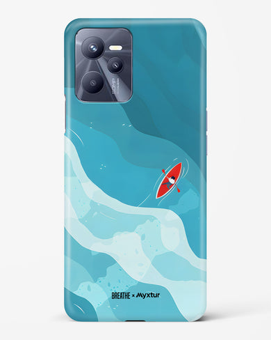 Against the Tides [BREATHE] Hard Case Phone Cover (Realme)