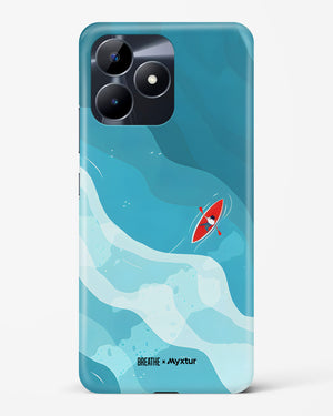 Against the Tides [BREATHE] Hard Case Phone Cover (Realme)