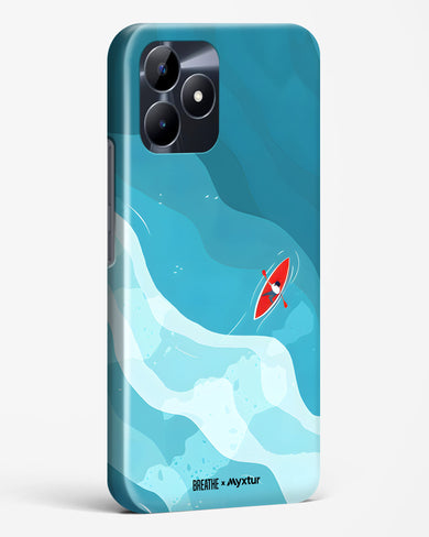 Against the Tides [BREATHE] Hard Case Phone Cover (Realme)