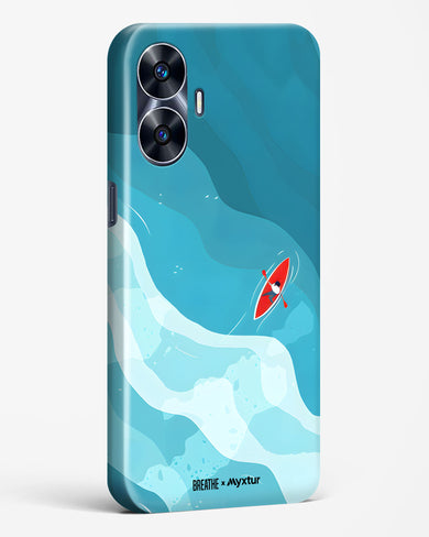 Against the Tides [BREATHE] Hard Case Phone Cover (Realme)