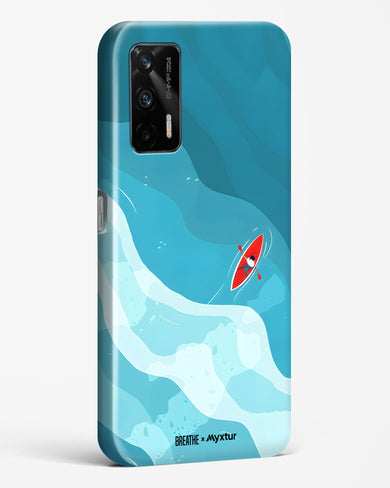 Against the Tides [BREATHE] Hard Case Phone Cover (Realme)