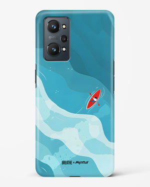 Against the Tides [BREATHE] Hard Case Phone Cover (Realme)