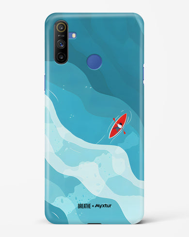 Against the Tides [BREATHE] Hard Case Phone Cover (Realme)