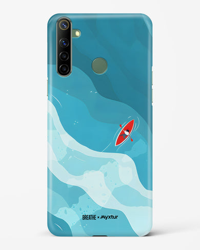 Against the Tides [BREATHE] Hard Case Phone Cover (Realme)