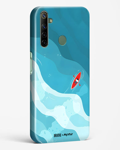 Against the Tides [BREATHE] Hard Case Phone Cover (Realme)