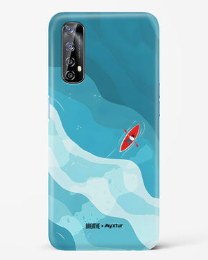 Against the Tides [BREATHE] Hard Case Phone Cover (Realme)