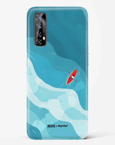 Against the Tides [BREATHE] Hard Case Phone Cover (Realme)