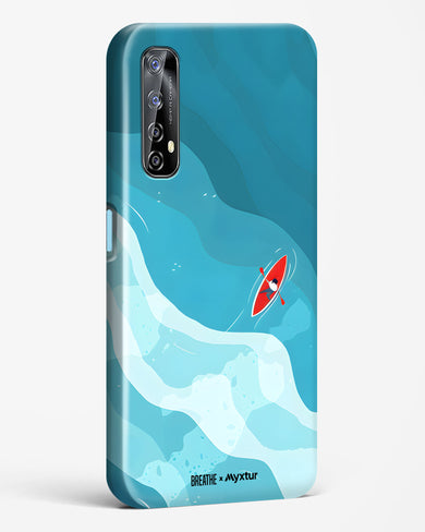 Against the Tides [BREATHE] Hard Case Phone Cover (Realme)