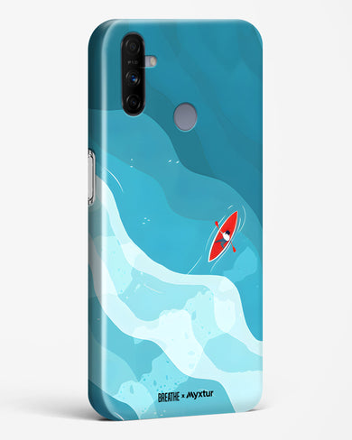 Against the Tides [BREATHE] Hard Case Phone Cover (Realme)