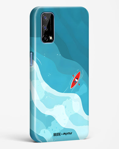 Against the Tides [BREATHE] Hard Case Phone Cover (Realme)