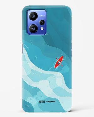 Against the Tides [BREATHE] Hard Case Phone Cover (Realme)