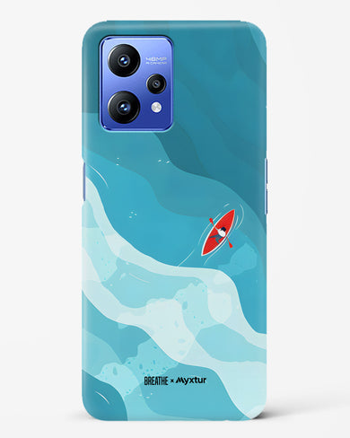 Against the Tides [BREATHE] Hard Case Phone Cover (Realme)