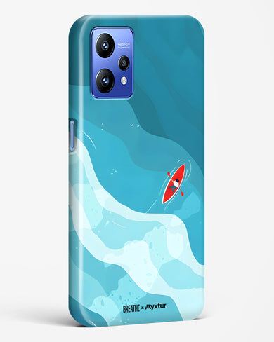 Against the Tides [BREATHE] Hard Case Phone Cover (Realme)