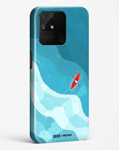 Against the Tides [BREATHE] Hard Case Phone Cover (Realme)