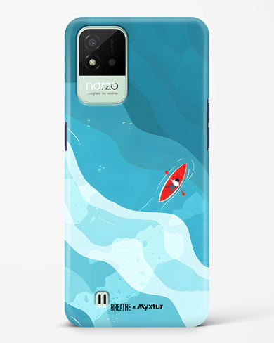 Against the Tides [BREATHE] Hard Case Phone Cover (Realme)