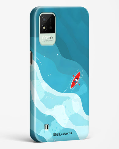 Against the Tides [BREATHE] Hard Case Phone Cover (Realme)