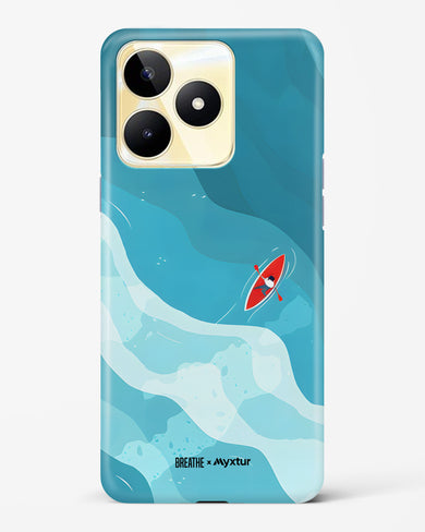 Against the Tides [BREATHE] Hard Case Phone Cover (Realme)