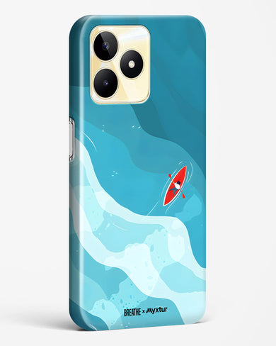 Against the Tides [BREATHE] Hard Case Phone Cover (Realme)