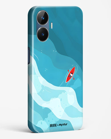 Against the Tides [BREATHE] Hard Case Phone Cover (Realme)