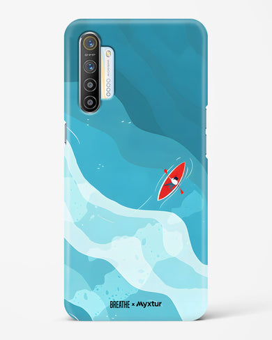 Against the Tides [BREATHE] Hard Case Phone Cover (Realme)