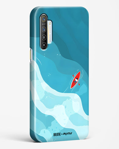 Against the Tides [BREATHE] Hard Case Phone Cover (Realme)