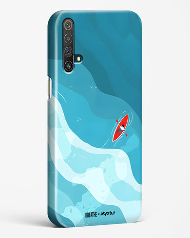 Against the Tides [BREATHE] Hard Case Phone Cover (Realme)