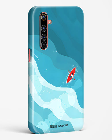 Against the Tides [BREATHE] Hard Case Phone Cover (Realme)