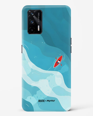 Against the Tides [BREATHE] Hard Case Phone Cover (Realme)