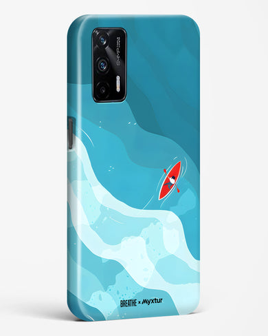 Against the Tides [BREATHE] Hard Case Phone Cover (Realme)