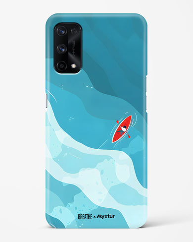 Against the Tides [BREATHE] Hard Case Phone Cover (Realme)