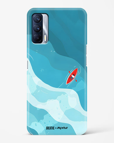 Against the Tides [BREATHE] Hard Case Phone Cover (Realme)