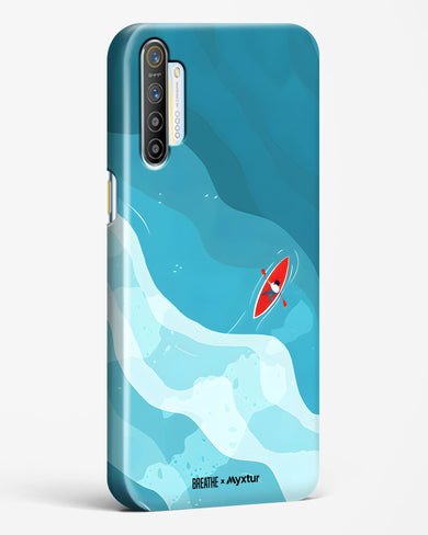 Against the Tides [BREATHE] Hard Case Phone Cover (Realme)