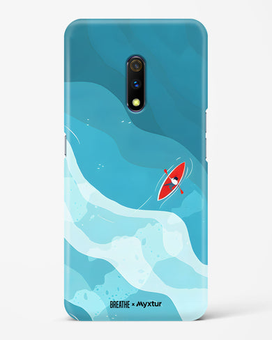 Against the Tides [BREATHE] Hard Case Phone Cover (Realme)