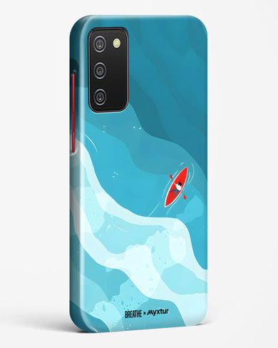 Against the Tides [BREATHE] Hard Case Phone Cover (Samsung)