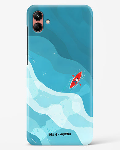 Against the Tides [BREATHE] Hard Case Phone Cover (Samsung)